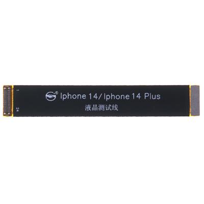 Тест-шлейф iPhone 14/14 Plus - интернет-магазин запасных частей для телефонов и электроники MaxService