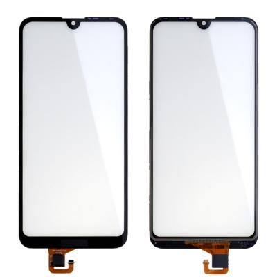 Сенсор для Huawei Y7 2019 DUB-LX1, (6,26") (11pin, черный)