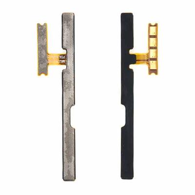 Шлейф кнопки включення та регулювання гучності для TP-Link Neffos X20 TP7071A, оригінал, з розбирання - інтернет-магазин запасних частин для телефонів та електроніки MaxService