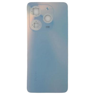 Задняя крышка для TECNO Spark Go 2024 (Mystery White)