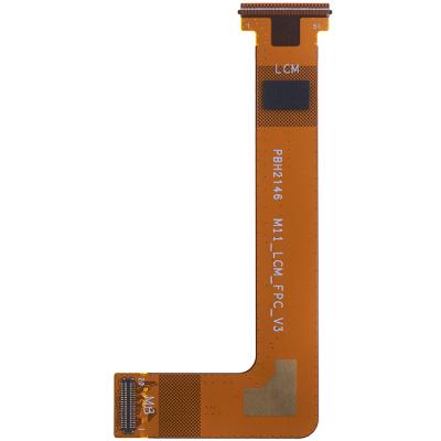 Шлейф дисплея для Lenovo Tab P11 TB-J606, оригинал, M11_LCM_FPC_V3 - интернет-магазин запасных частей для телефонов и электроники MaxService
