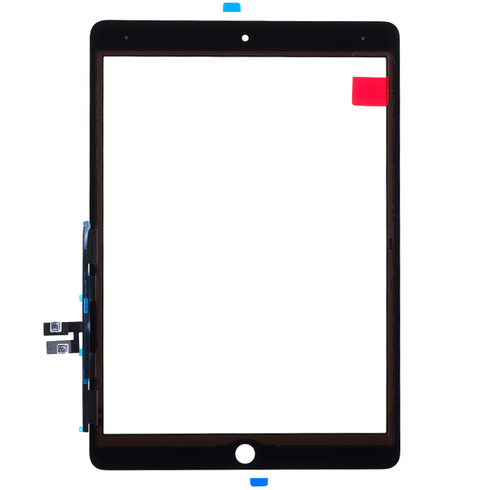 Сенсор для iPad 9 Gen 2021, A2602/A2604/A2603/A2605, оригинал (черный)