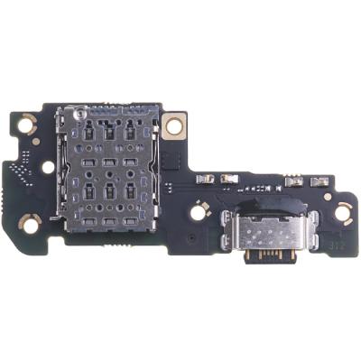 Нижня плата конектора зарядки для Xiaomi Redmi Note 12 Pro 5G, оригінал - інтернет-магазин запасних частин для телефонів та електроніки MaxService