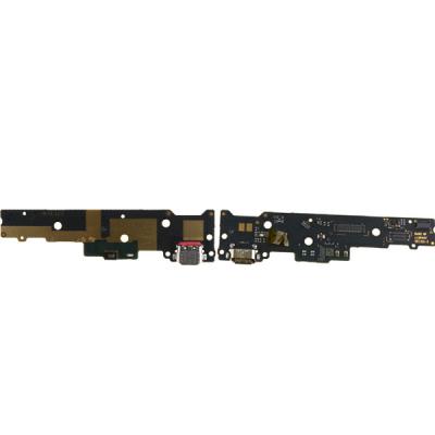 Нижняя плата коннектора зарядки для Lenovo Yoga Smart Tab YT-X705/YT-X705F (оригинал (PRC))