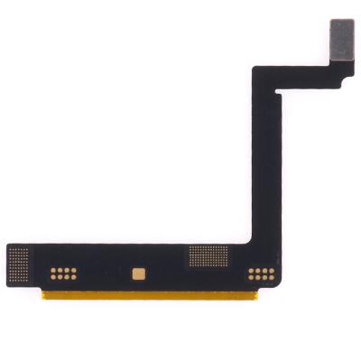 Шлейф дисплея для iPhone 16, без микросхемы (Samsung)