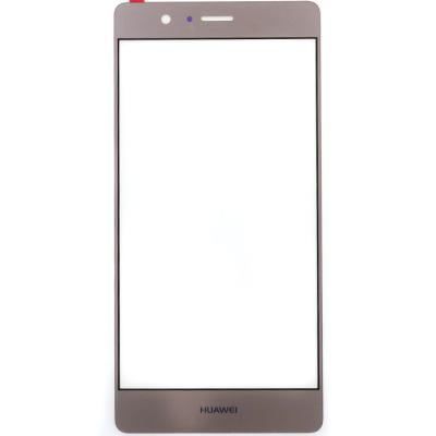 Стекло экрана под переклейку для Huawei P9 Lite VNS-L21, (5,2") (золотое)