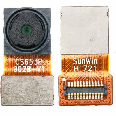 Камера фронтальная для TP-Link Neffos X1 Max TP903A, оригинал - интернет-магазин запасных частей для телефонов и электроники MaxService