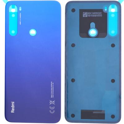 Задняя крышка для Xiaomi Redmi Note 8T (оригинал Китай, Starscape Blue)