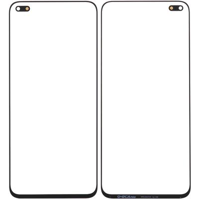 Стекло дисплея для Huawei Nova 8i, Honor 50 Lite/X20, с OCA пленкой - интернет-магазин запасных частей для телефонов и электроники MaxService