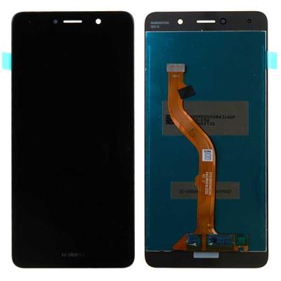 Дисплей для Huawei Y7 2017, TRT-LX1, TRT-L21, TRT-TL00 (без рамки, черный)