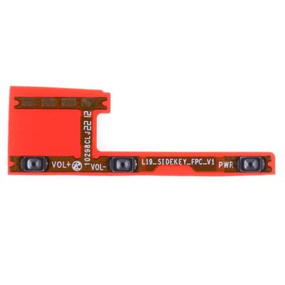 Шлейф для Xiaomi Redmi 10 5G, Poco M5/M4 5G кнопки вмикання та регулювання гучності - інтернет-магазин запасних частин для телефонів та електроніки MaxService