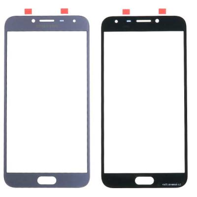 Стекло экрана под переклейку для Samsung Galaxy J4 2018 J400F, (5,5") (синий)