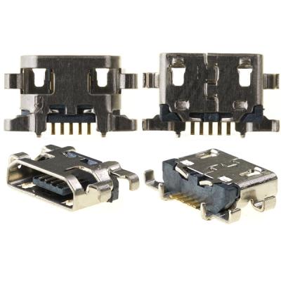 Коннектор зарядки для Xiaomi Redmi 5 Plus Dual MEG7, Redmi Note 5 Pro, Meizu M6, Redmi 5 Plus Dual M - интернет-магазин запасных частей для телефонов и электроники MaxService