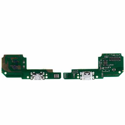 Нижня плата (шлейф) для Xiaomi Redmi 6, з конектором навушників, з мікрофоном - інтернет-магазин запасних частин для телефонів та електроніки MaxService