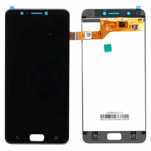 Дисплей для Asus Zenfone 4 Max X00HD, ZC520KL, с сенсорным экраном (черный)