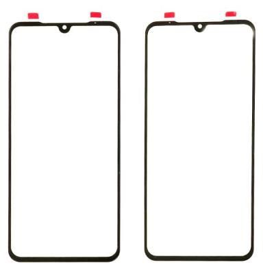 Стекло дисплея для Xiaomi Mi 9 (черное)
