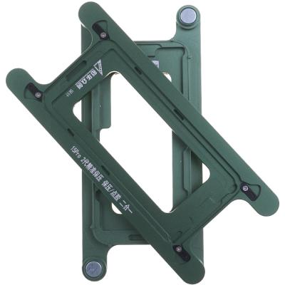 Форма для поклейки рамки iPhone 15 Pro - інтернет-магазин запасних частин для телефонів та електроніки MaxService