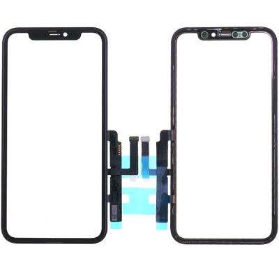 Сенсор для iPhone 11, з мікросхемою, (XF) - інтернет-магазин запасних частин для телефонів та електроніки MaxService