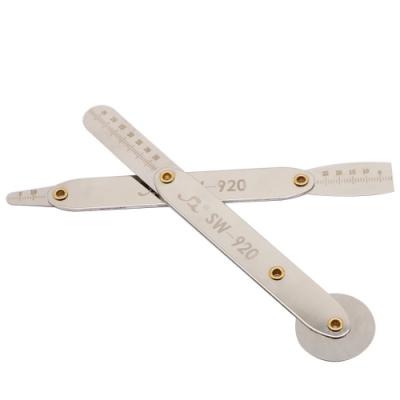 Металеві лопатки SW-920 для розбирання телефонів з роликом та розміткою, 2шт. - інтернет-магазин запасних частин для телефонів та електроніки MaxService