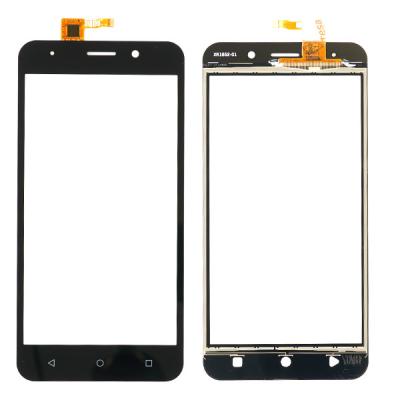 Тачскрин | Сенсор для TWOE E500A, 2017г., E500A, 2019г. (2017, черный)