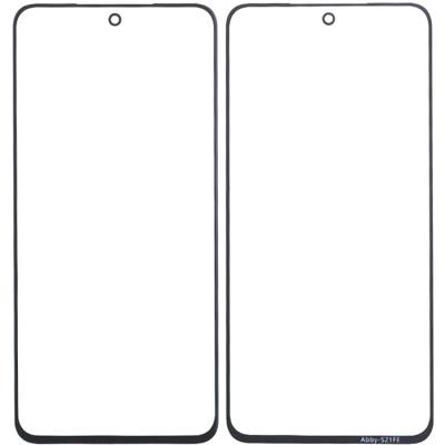 Стекло дисплея для Samsung Galaxy S21 FE G990, без OCA пленки, оригинал - интернет-магазин запасных частей для телефонов и электроники MaxService