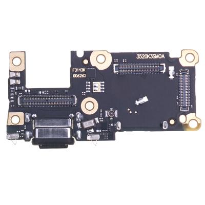 Нижняя плата коннектора зарядки для Xiaomi 11T 21081111RG, Xiaomi 11T Pro - интернет-магазин запасных частей для телефонов и электроники MaxService