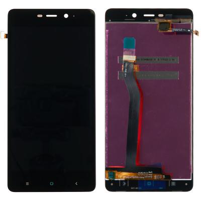 Дисплей для Xiaomi, Redmi 4 Prime/4 Pro (черный)
