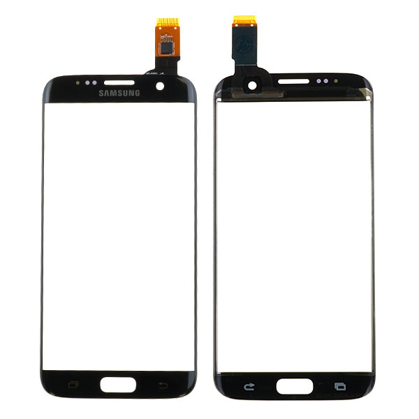Сенсор для Samsung Galaxy S7 Edge G935F (черный)