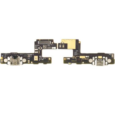 Нижняя плата | шлейф для Xiaomi Mi Play, с микрофоном - интернет-магазин запасных частей для телефонов и электроники MaxService