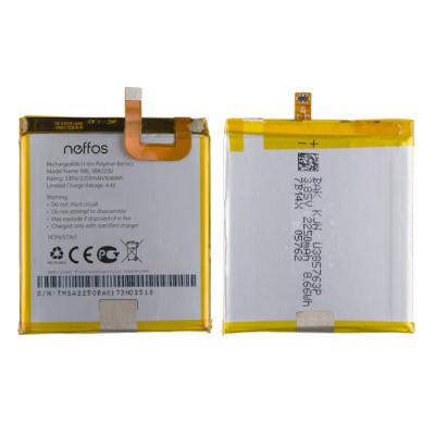 Аккумулятор NBL-38A2250 для TP-Link Neffos X1 TP902A, оригинал - интернет-магазин запасных частей для телефонов и электроники MaxService