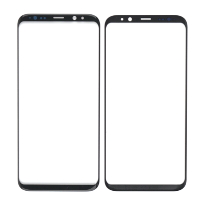 Скло екрана під переклеювання для Samsung Galaxy S8+ G955 - інтернет-магазин запасних частин для телефонів та електроніки MaxService