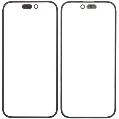 Стекло дисплея под переклейку для iPhone 15, без OCA пленки - интернет-магазин запасных частей для телефонов и электроники MaxService