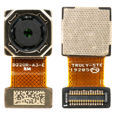 Камера для Huawei Y5 (2018), DRA-L21, основная, оригинал - интернет-магазин запасных частей для телефонов и электроники MaxService