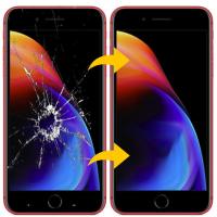 Реставрация модуля Apple iPhone 8 Plus