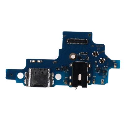 Нижняя плата для Samsung Galaxy A9 2018 A920 коннектора зарядки, с микрофоном (копия)