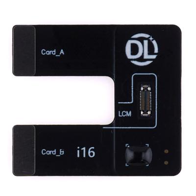 Шлейф iPhone 16 для тестера DL400 Pro - интернет-магазин запасных частей для телефонов и электроники MaxService