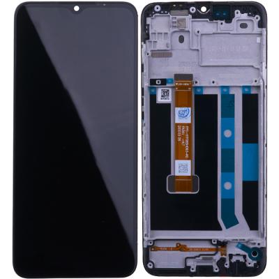 Дисплей для OPPO A15, з рамкою, оригінал Китай - інтернет-магазин запасних частин для телефонів та електроніки MaxService