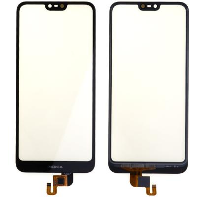 Сенсор для Nokia 7.1 TA-1095 (черное)