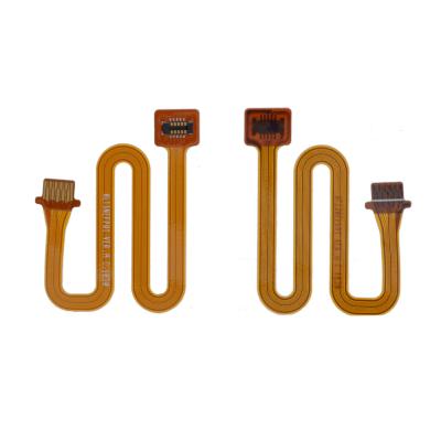 Шлейф Huawei P Smart+ Plus, INE-LX1 сканера відбитка пальців (Touch ID) - інтернет-магазин запасних частин для телефонів та електроніки MaxService