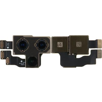 Камера основна для iPhone 11 Pro/11 Pro Max - інтернет-магазин запасних частин для телефонів та електроніки MaxService