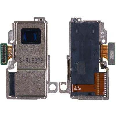 Камера для Samsung Galaxy S21 Ultra 5G G998 основная Tele2 - интернет-магазин запасных частей для телефонов и электроники MaxService