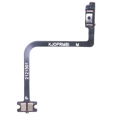 Кнопка включения Realme 8i/Narzo 50 4G, со шлейфом - інтернет-магазин запасних частин для телефонів та електроніки MaxService