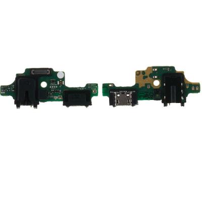 Нижня плата для TECNO Camon 12 Air CC6, Spark 5 Pro KD7, Camon 15 CD7 конектора зарядки, з коннект - інтернет-магазин запасних частин для телефонів та електроніки MaxService