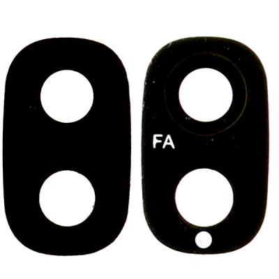 Стекло камеры для Samsung Galaxy J3 2017 J330, Galaxy J5 2017 J530F, Galaxy J7 2017 J730 (оригинал (с разборки))