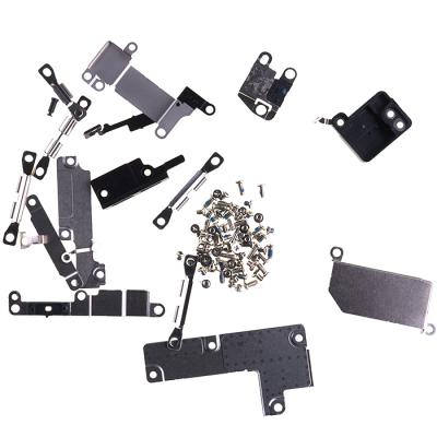 Набор винтов и крепежно-прижимных планок для iPhone 7 Plus, iPhone 7+, iPhone 7+ Plus - интернет-магазин запасных частей для телефонов и электроники MaxService