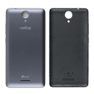 Задня кришка для TP-Link Neffos C5A TP703A, з бічними кнопками, оригінал - інтернет-магазин запасних частин для телефонів та електроніки MaxService