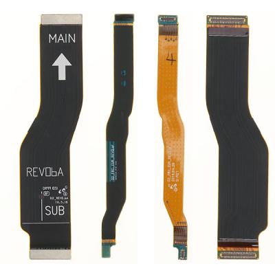 Шлейф межплатный для Samsung Galaxy Note 10+ N975 - интернет-магазин запасных частей для телефонов и электроники MaxService