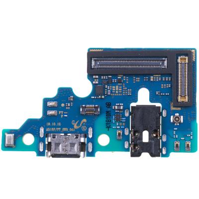 Шлейф | Нижняя плата для Samsung Galaxy A51 A515, оригинал, GH96-12992A - интернет-магазин запасных частей для телефонов и электроники MaxService