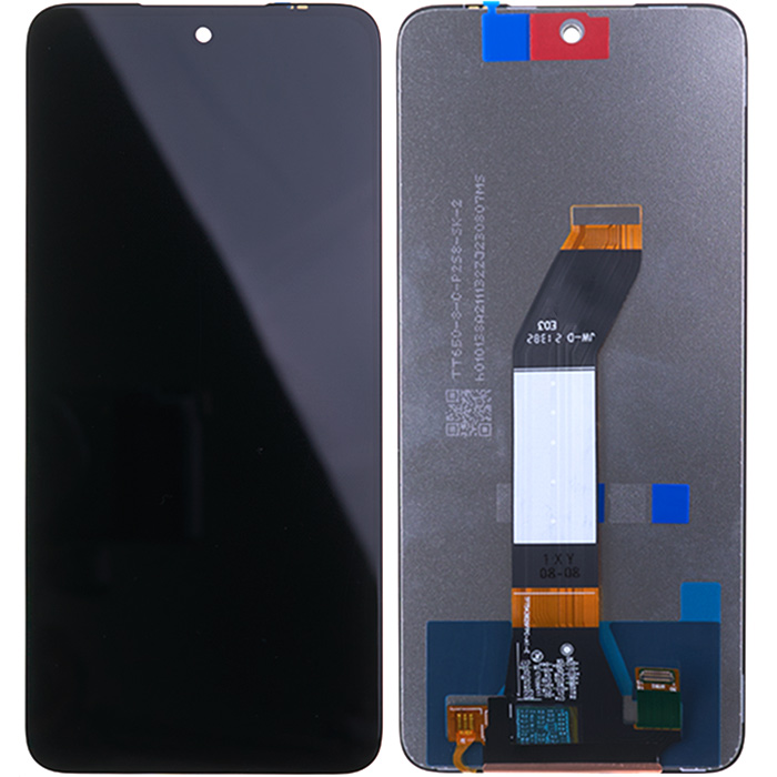 Дисплей для Xiaomi Redmi 10 2022, без рамки, оригинал PRC - интернет-магазин запасных частей для телефонов и электроники MaxService