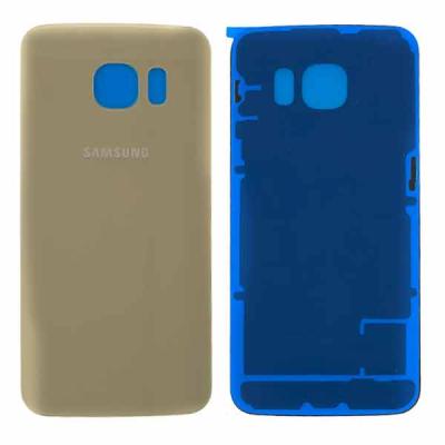 Задня кришка Samsung Galaxy S6 Edge G925F - інтернет-магазин запасних частин для телефонів та електроніки MaxService